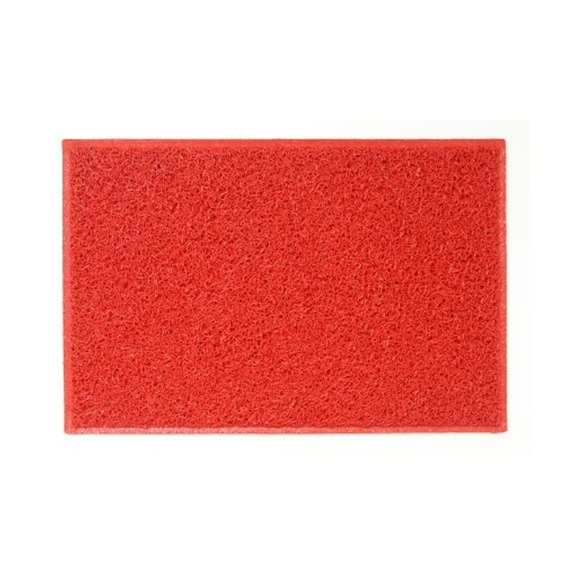 TAPETE-VINIL-SILVER-VERMELHO-60X40CM-KAPAZI