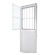 PORTA-POSTIGO-VIDRO-BOREAL-210X80-BRANCO-DIREITA-CRV-PORTAS