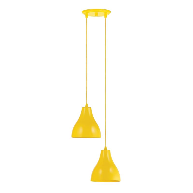 PENDENTE-AMARELO-2XE27-DITAL