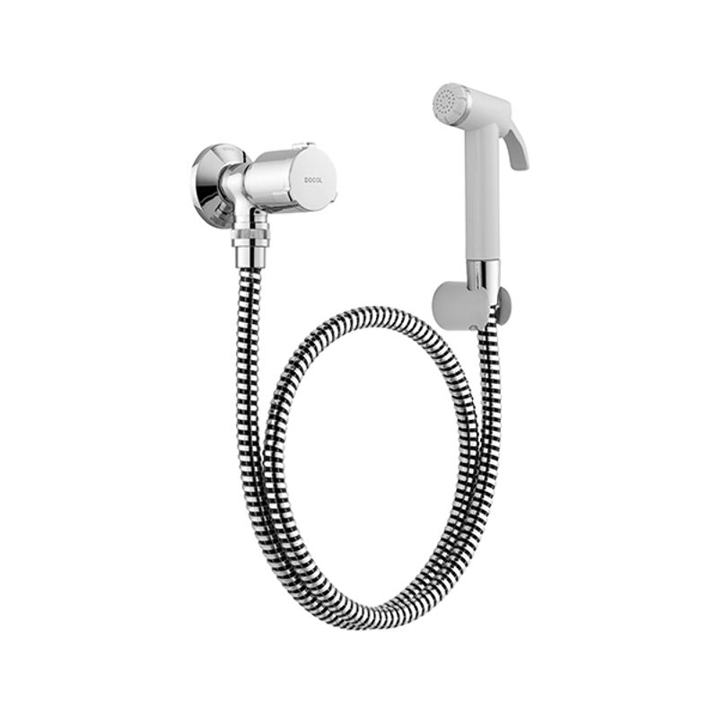 DUCHA-HIGIENICA-COM-REGISTRO-E-COM-GATILHO-RIVA-CROMADO-00450206...