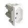 MODULO-TOMADA-INOVA-PRO-2P-T-20A-BRANCO-ALUMBRA