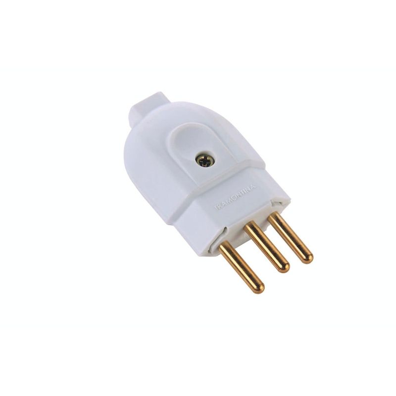 PLUGUE-MACHO-20A-2P-T-250-V-BRANCO-TRAMONTINA