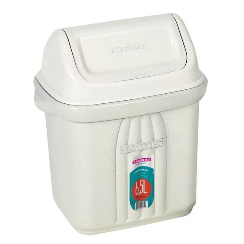 LIXEIRA-PARA-PIA-6.5L-SANREMO