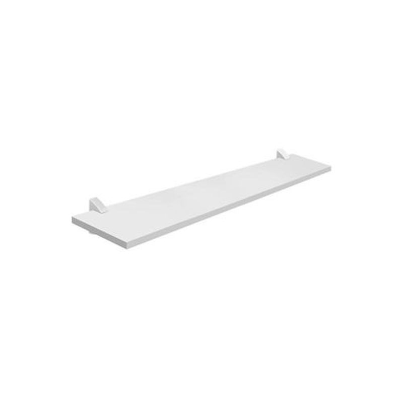 PRATELEIRA-AGLOMERADA-BRANCO-COM-SUPORTE-TUCANO-25X80-FAMASTIL-PRAT-K