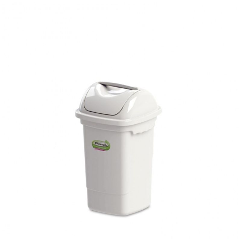 LIXEIRA-BASCULANTE-BRANCA-14L-1242-PLASVALE
