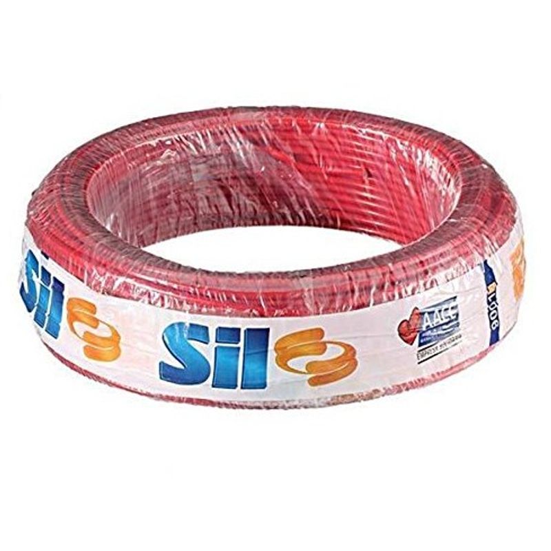 FIO-FLEXIVEL-VERMELHO-50M-2.5MM-SIL-FIOS-E-CABOS