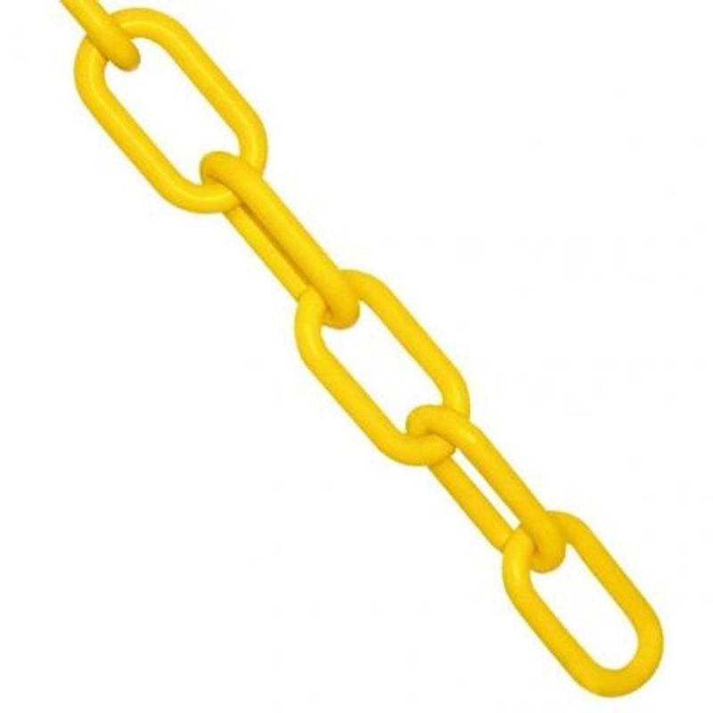 CORRENTE-PLASTICA-10M-AMARELO-8MM-METASUL