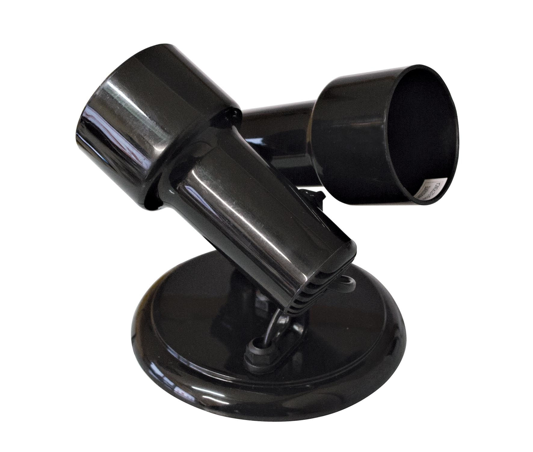 spot infinity 2lamp dital preto - 24