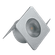 LUMINARIA-LED-MINI-EMBUTIR-1W-PRATA-2700K-BIVOLT-LUMINATTI