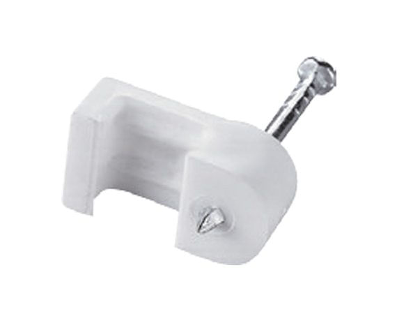 Fixa Fio Paralelo N.2 Bemfixa Branco C/20 - 4031