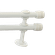 Varao-Duplo-Branco