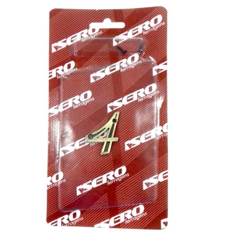 Numero-Apartamento-N.4-Colon-Isero