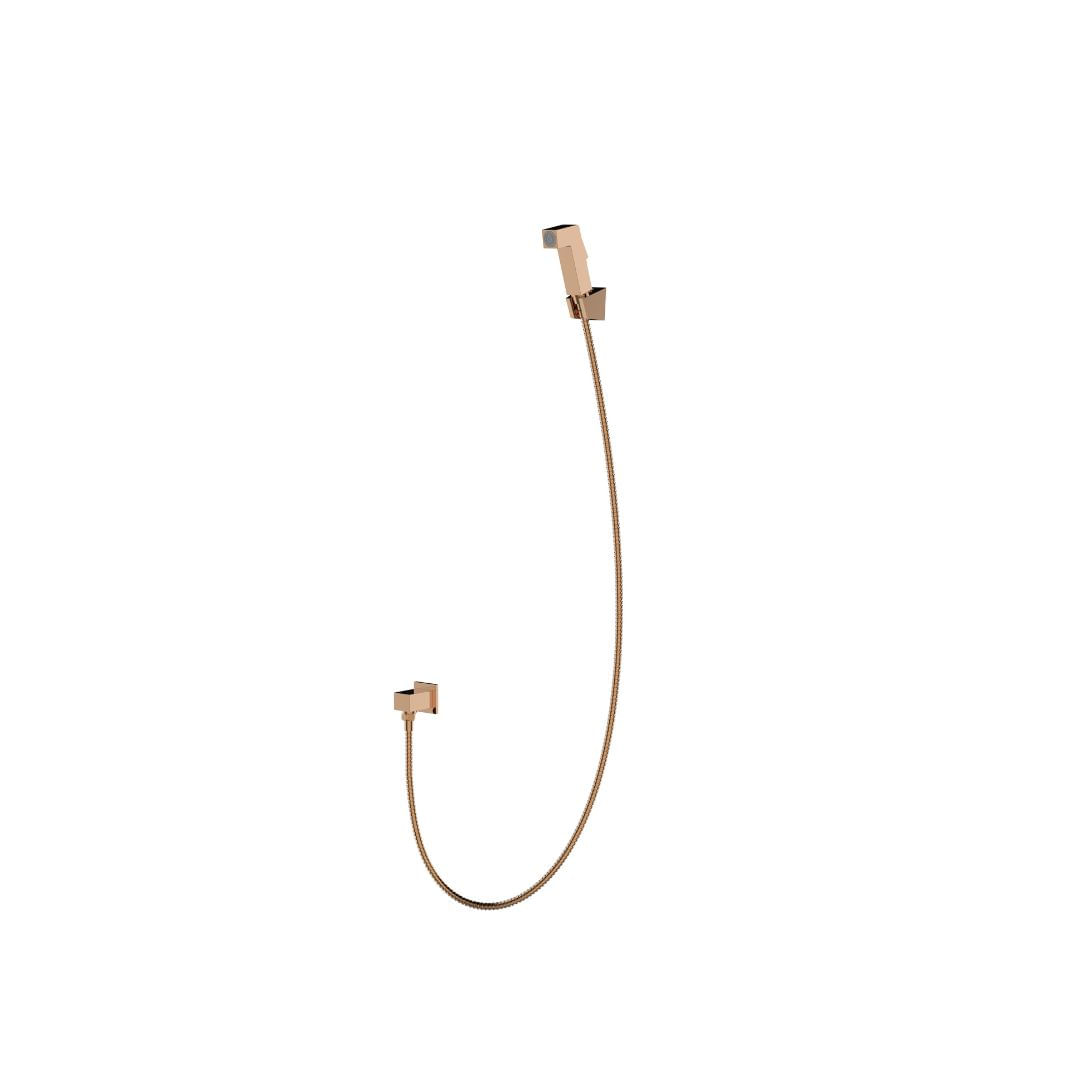 Ducha Hig S/Deriv Havel Dax Rose Gold C/Reg
