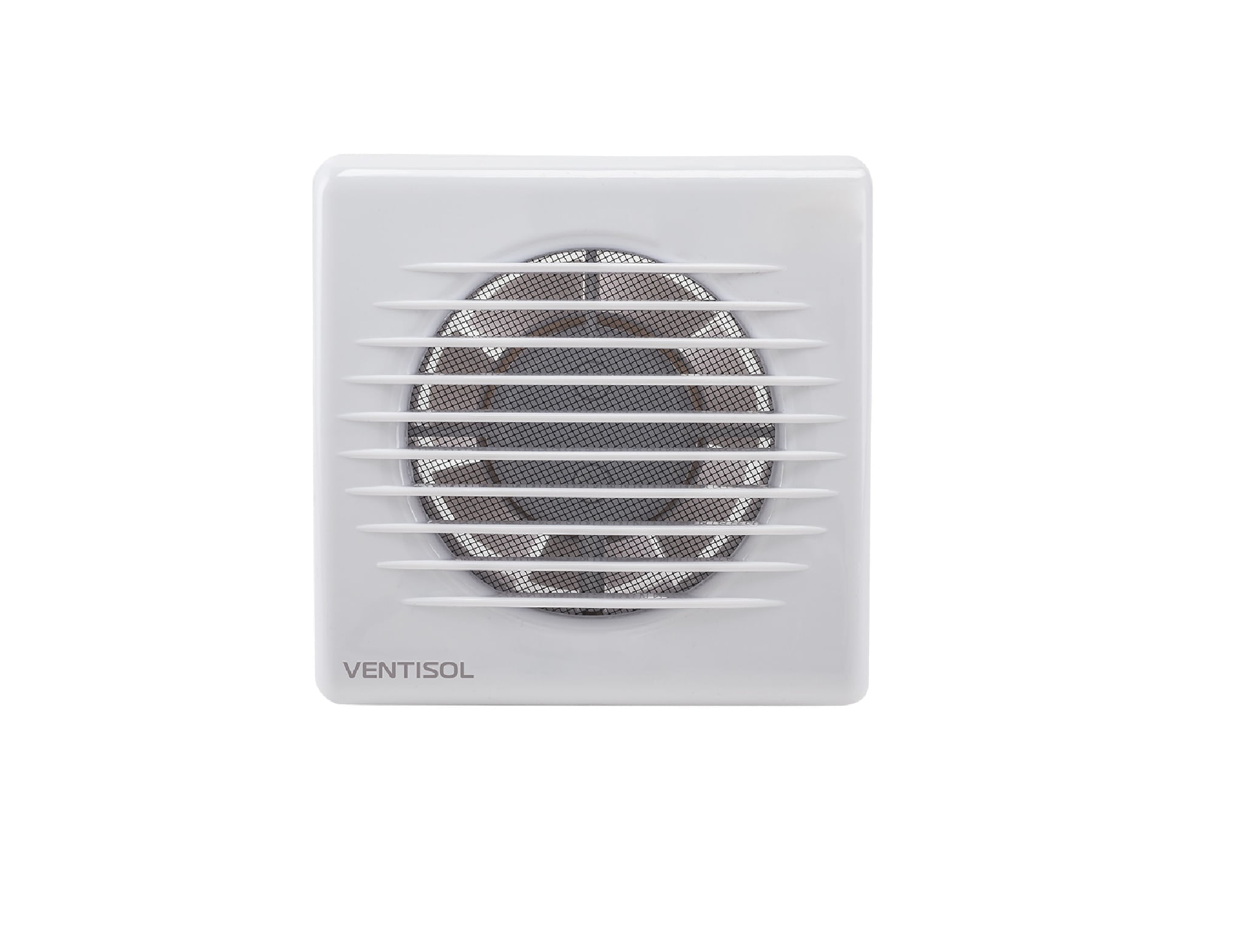 Ventilador Exaustor Axial Premium 15Cm Ventisol Branco Bivolt - 12319