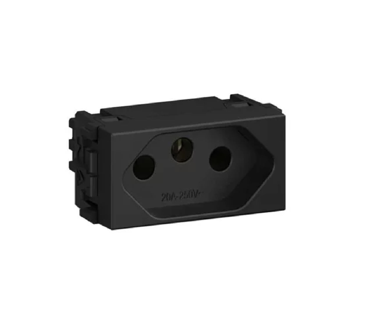 tomada 2p+t refinatto 20a weg