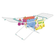 Varal_Chao_Bari_125X86X56_Secalux_5192500