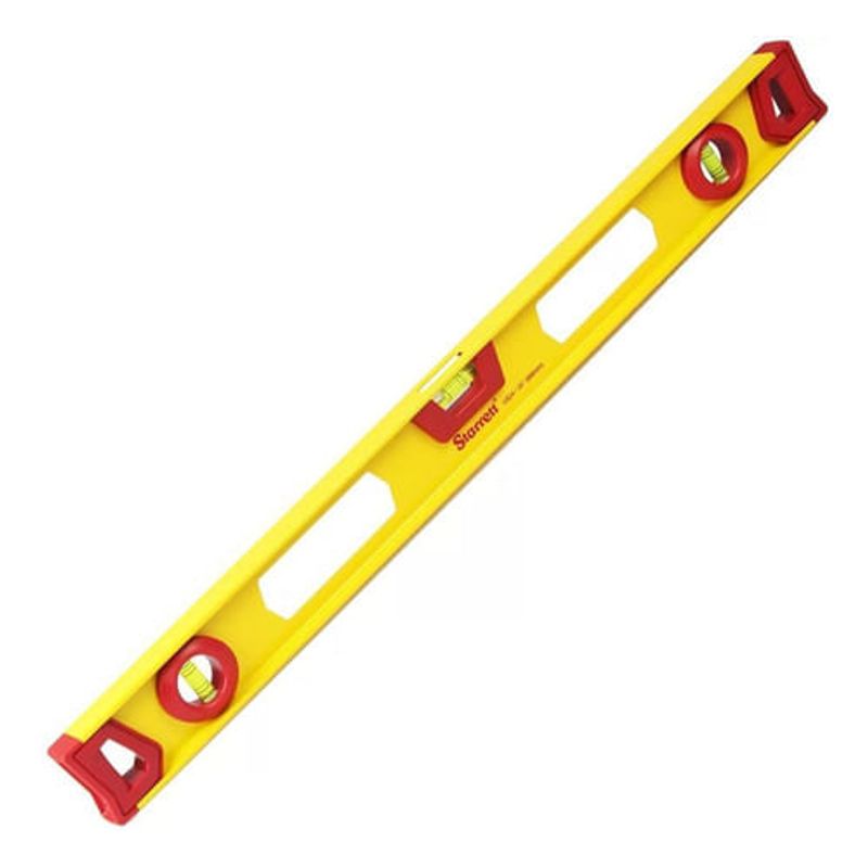Nivel_Aluminio_Ibeam_60Cm_Starrett_7395590