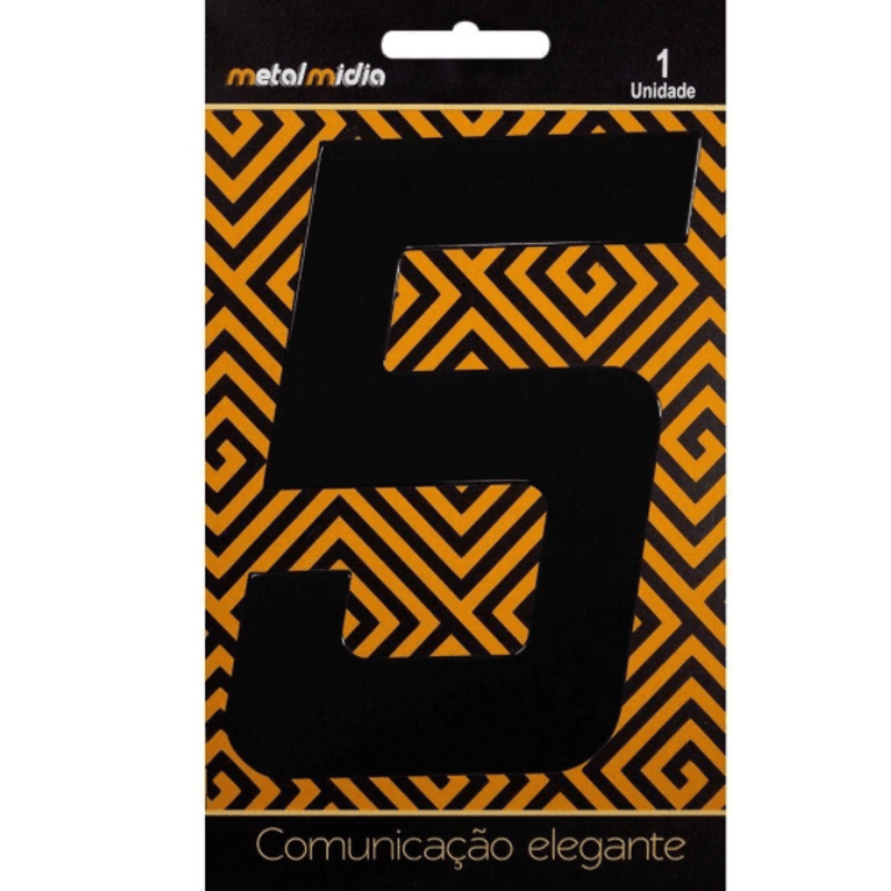 Numero__N5_130Mm_Metalmidia_8979210