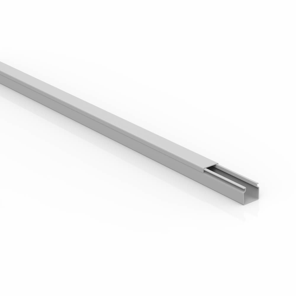 canaleta fechada 20x20x2000mm enerbras