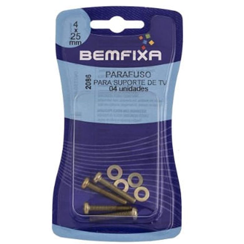 Parafuso_Phillips_Sup_Tv_M4X25_Bemfixa_9308190