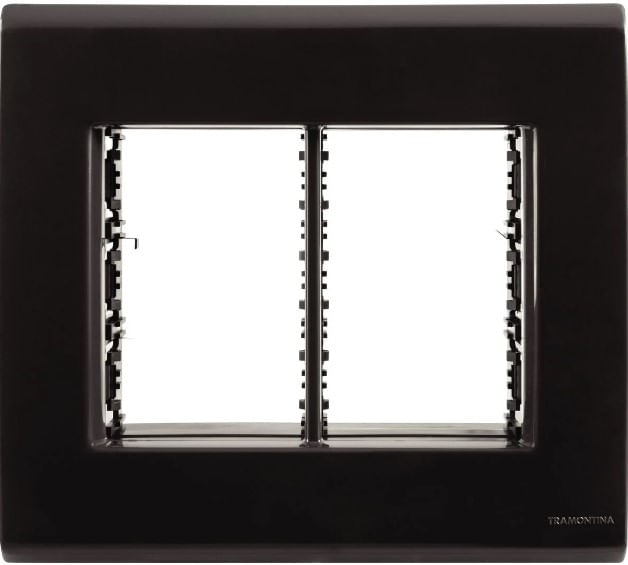 PLACA 4X4 6P 4x4 LIZ GRAFITE 57106078