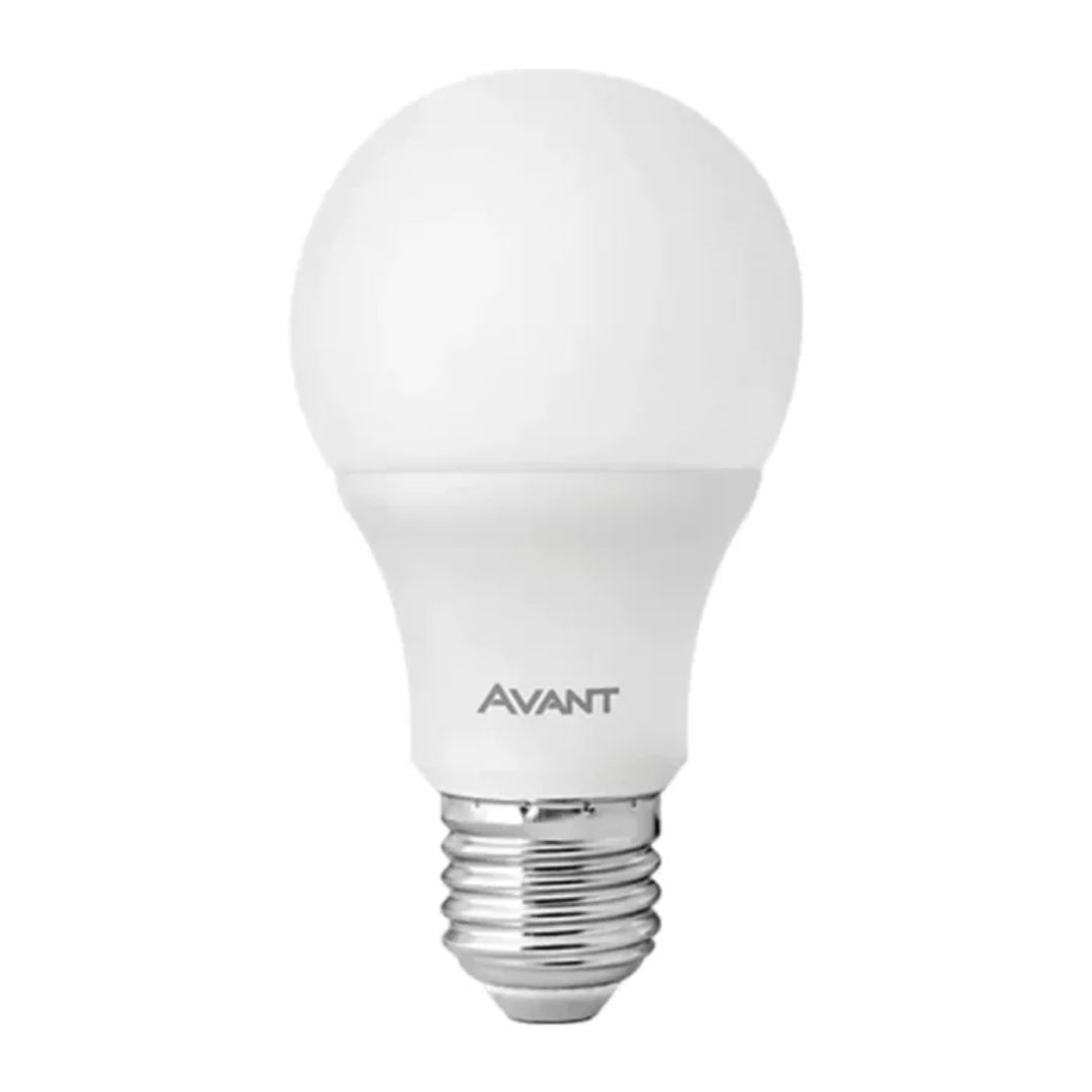 Lampada led pera 12w 3000k bivolt