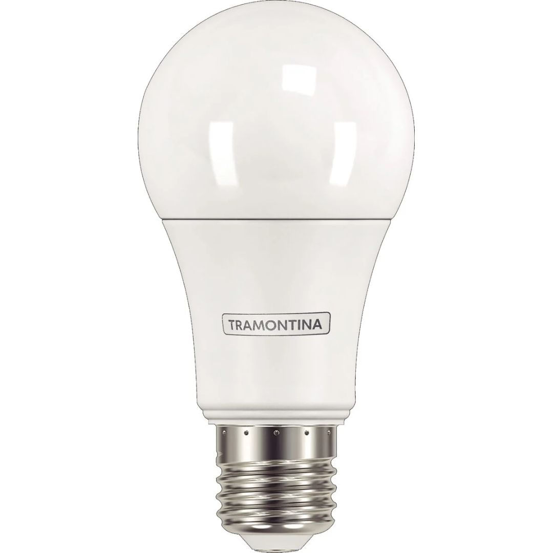 Lampada led bulbo 9w 6500k