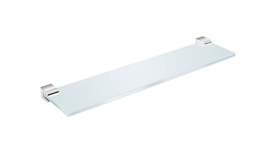 prateleira up 40cm celite cromado - B5021CLCR0