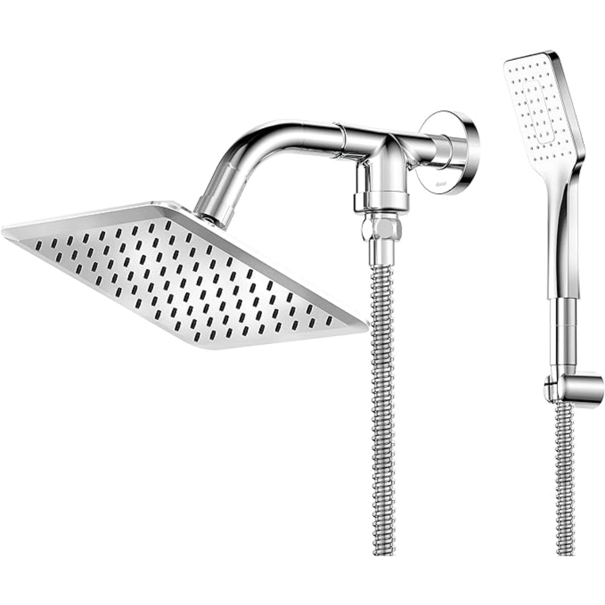 chuveiro slim docol cromado c/desv - 1830706