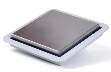 ralo linear square 10cm linear