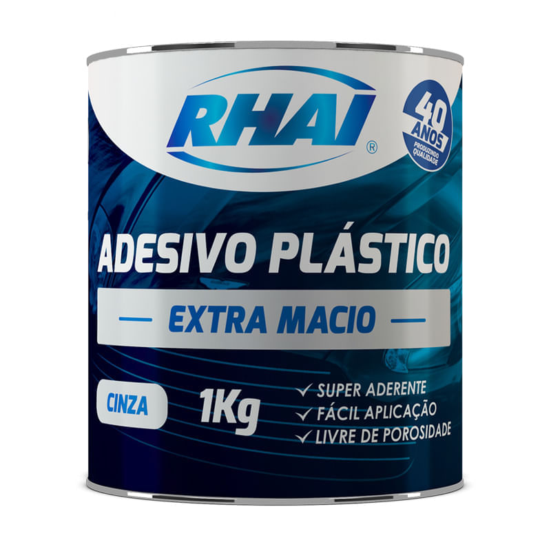 Massa Plastica 1Kg Alv - 201321