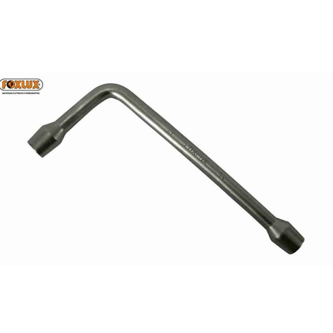 Chave biela 13mm - foxlux