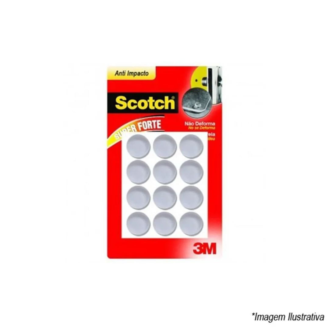 Anti impacto red scotch m