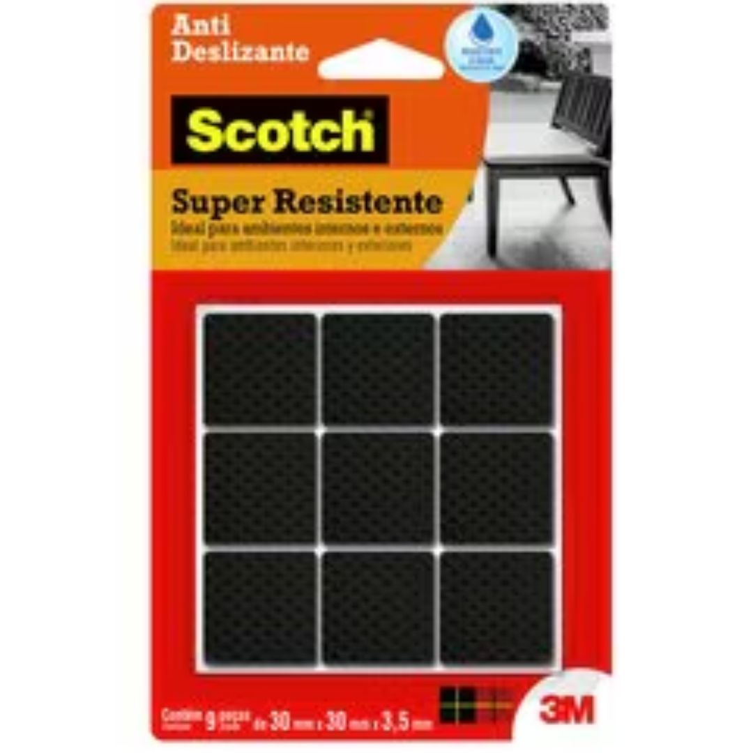 Anti risco quad scotch pr g