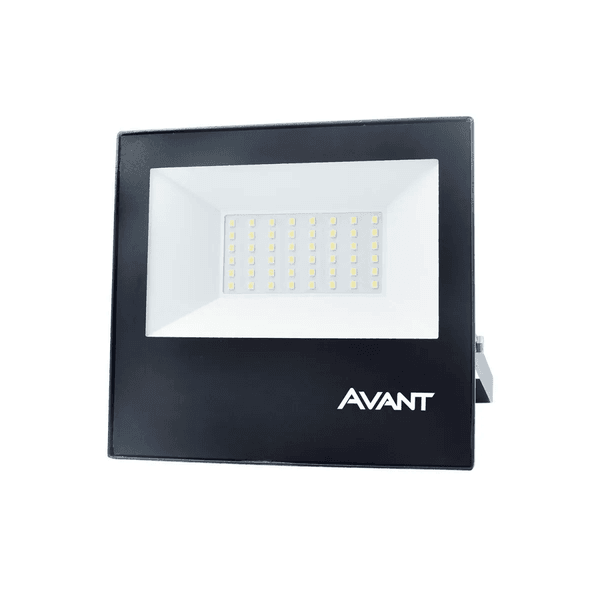 refletor led slim50 6500k avant bivolt - 259501372