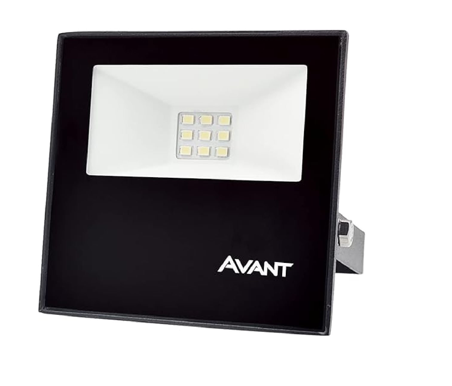 refletor led slim10 avant verde bivolt - 259105376