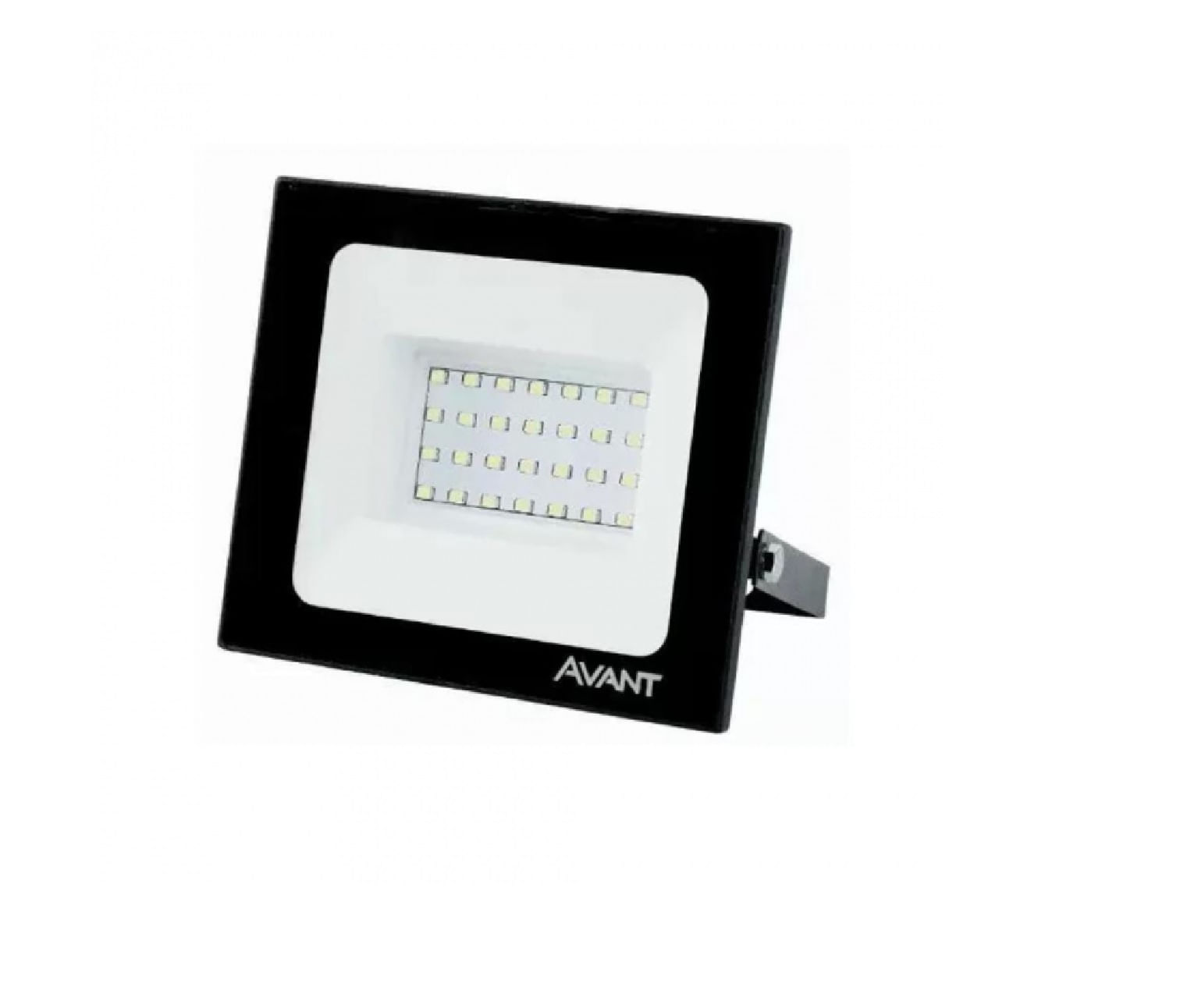 refletor led slim30 3000k avant bivolt - 259300573