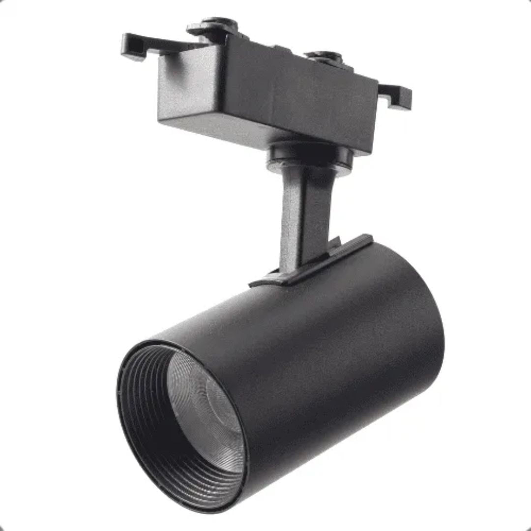 Spot trilho led evo authentic 7w am3000k pr bivolt