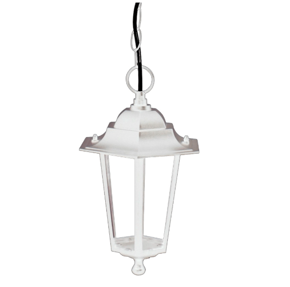 Pendente aluminio lg61o5 branco
