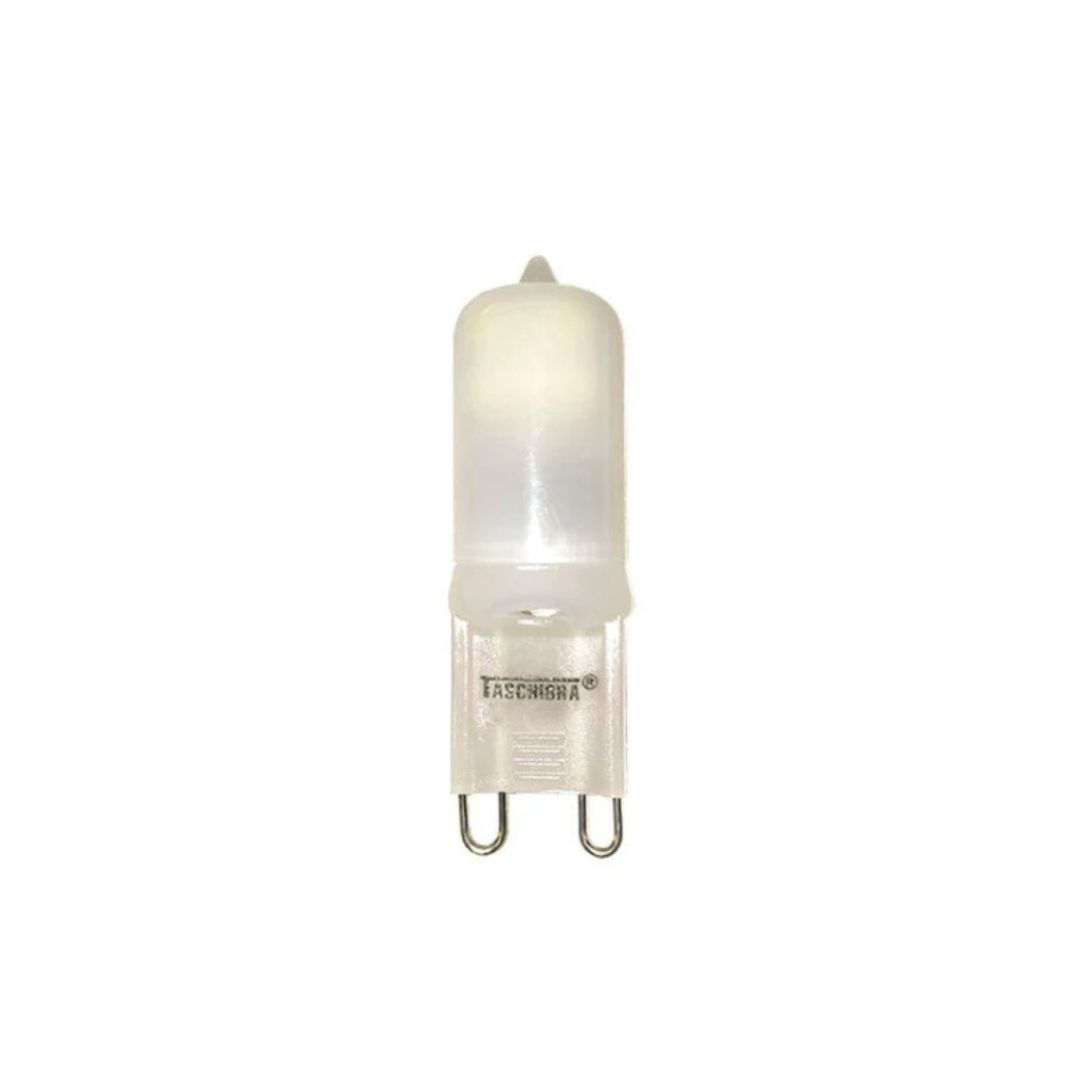 Lampada led g9 drops 2w 6500k 127v