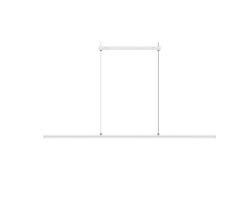 Pendente led apex 6500k branco