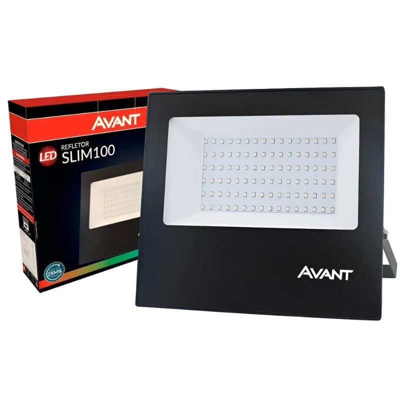 Refletor_Led_Slim_100W_RGB_Bivolt_AVANT_10205660