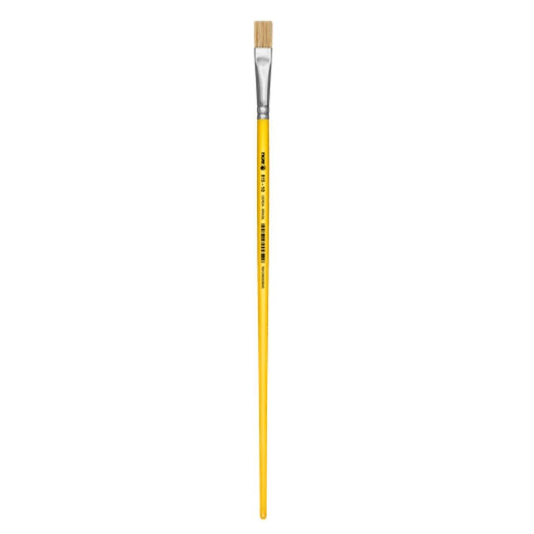 Pincel chato reto 815-10 cerd