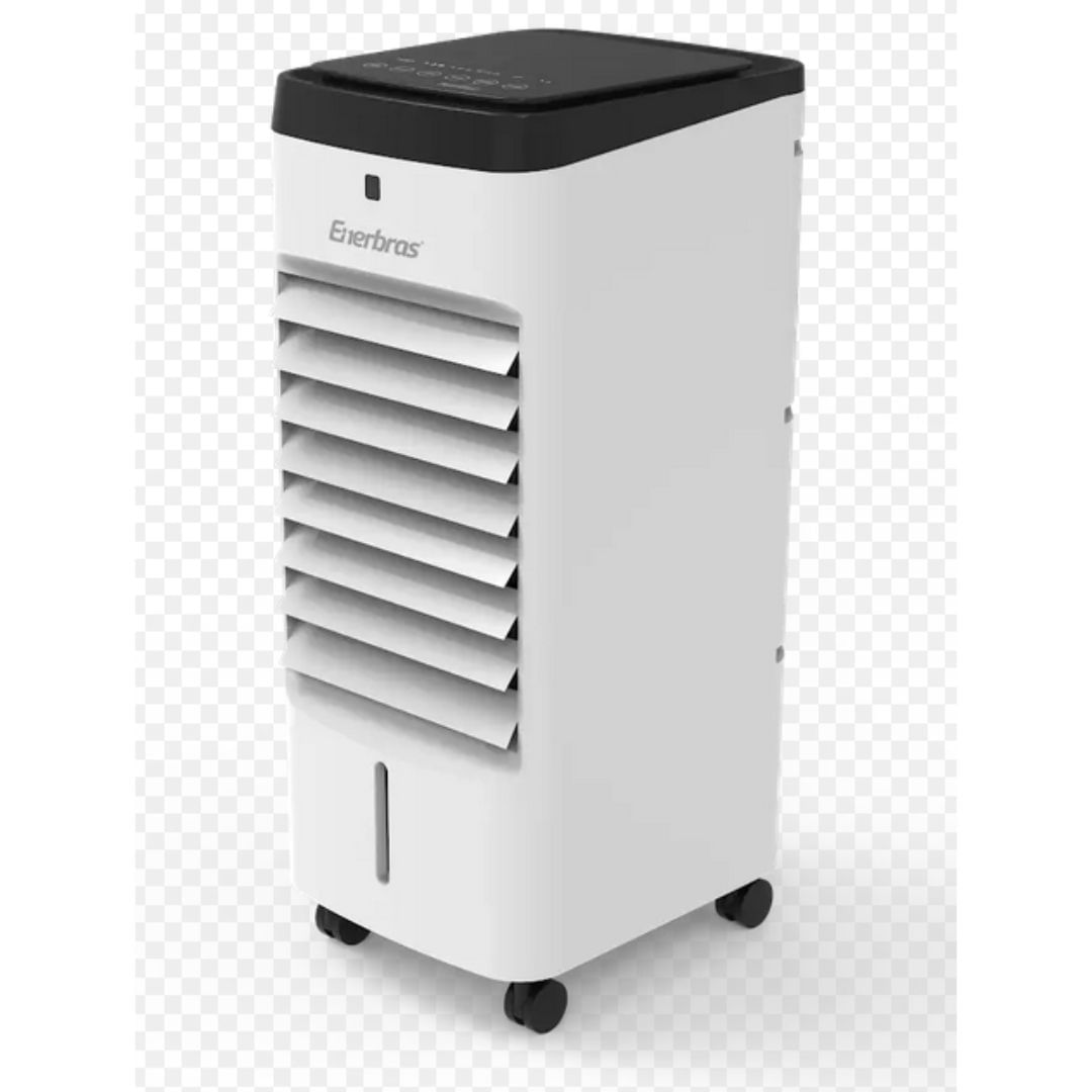Climatizador digital 127v branco