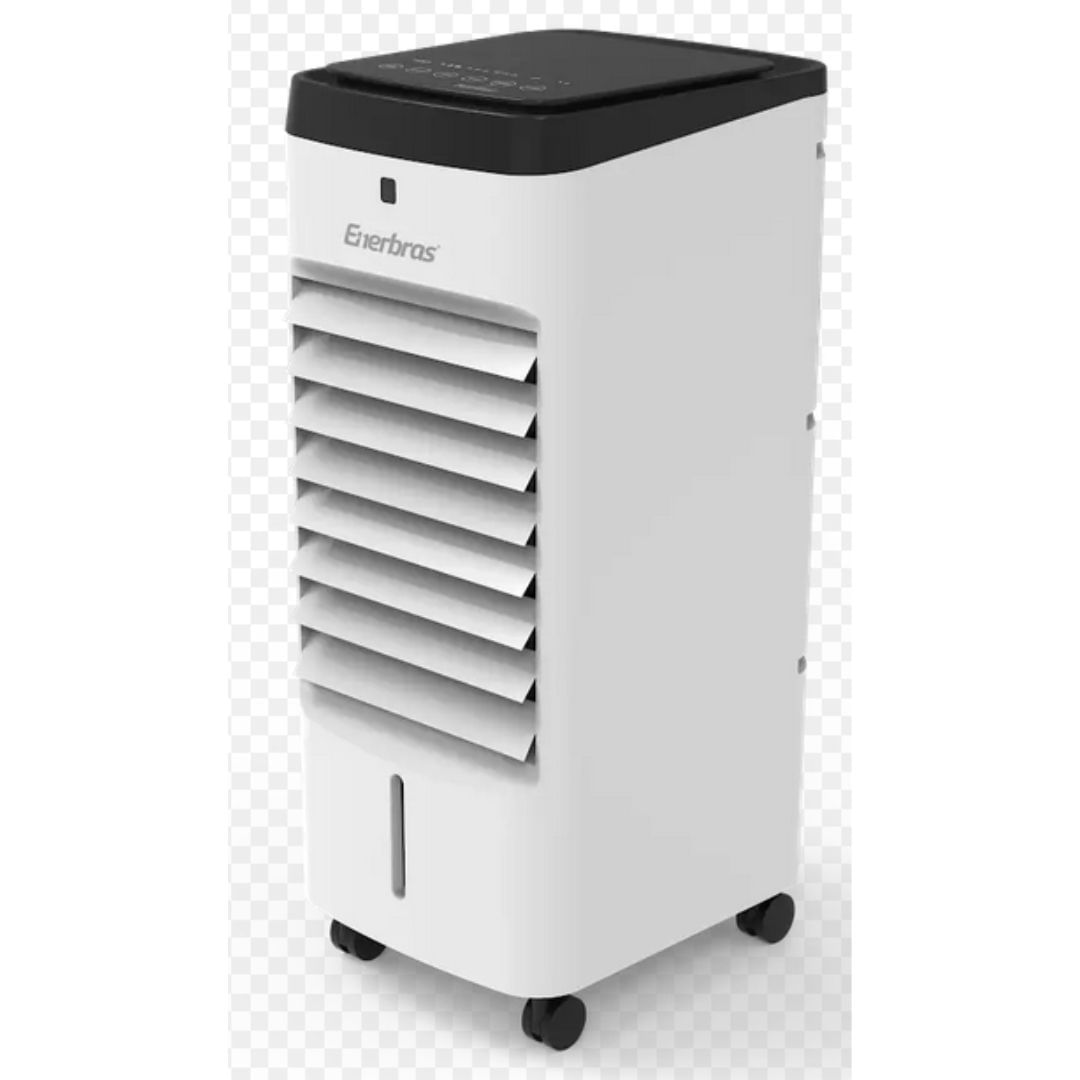 Climatizador digital 220v branco