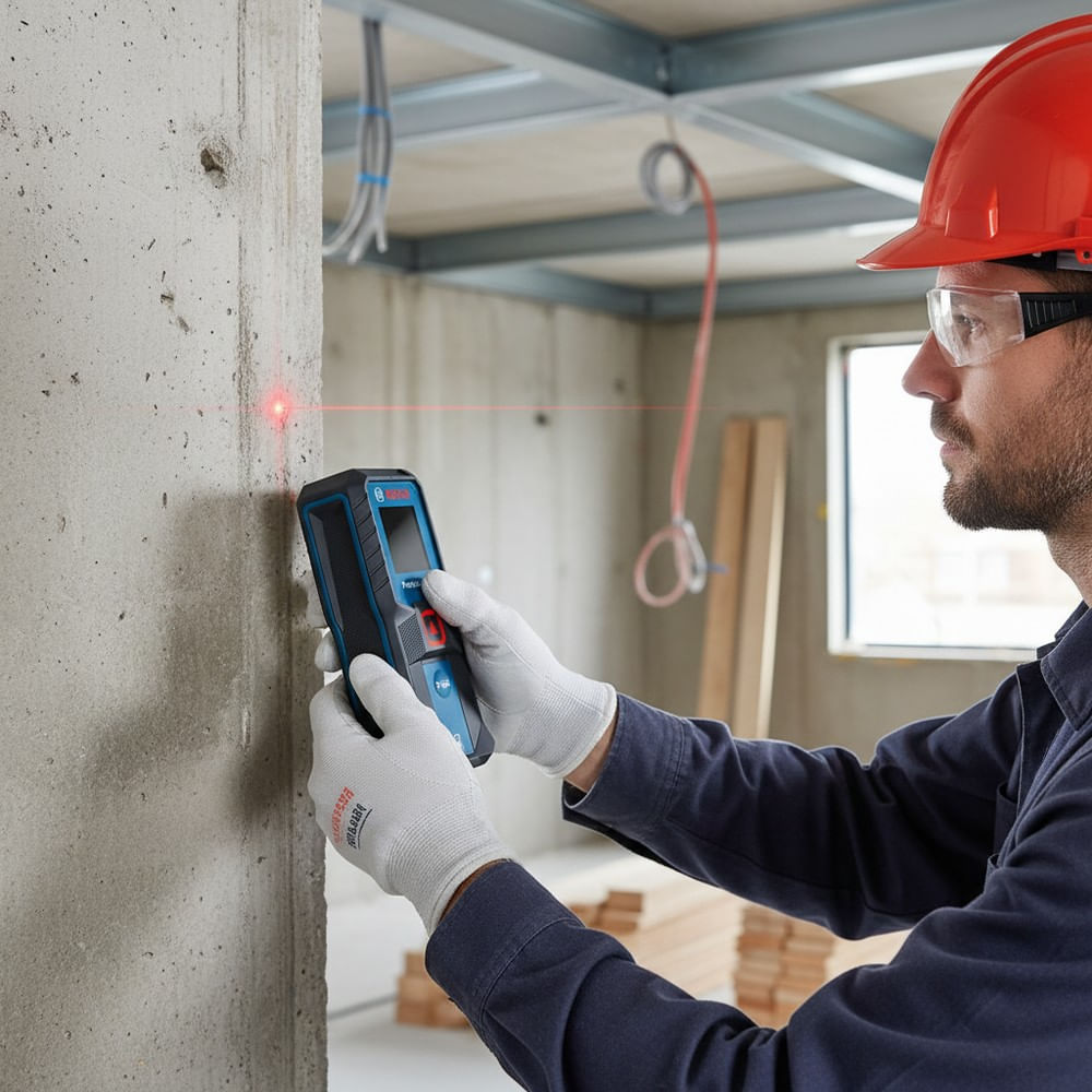 Trena laser glm30-23 30m - bosch