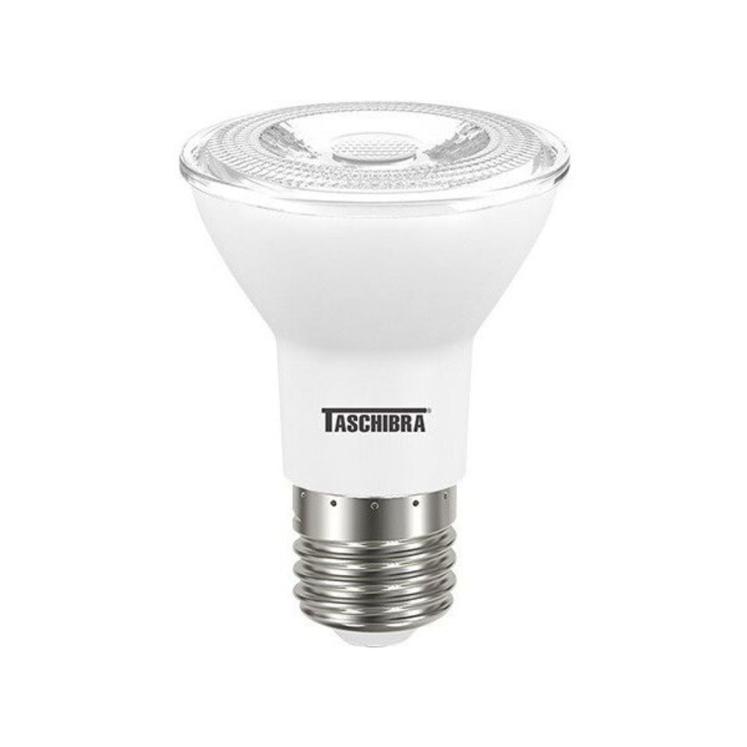 Lampada led par20 38 7w 6500k