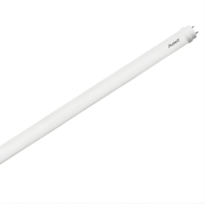 Lâmpada LED Tubular T8 6500K 9W Bivolt - Avant