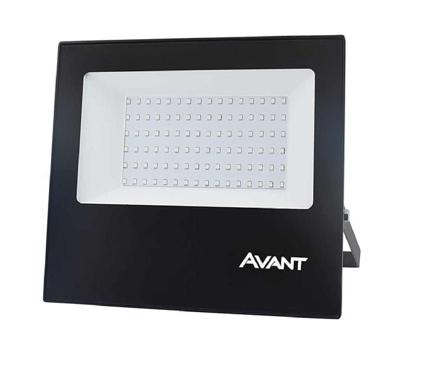 refletor led slim 100 6500k avant branco bivolt - 259601373