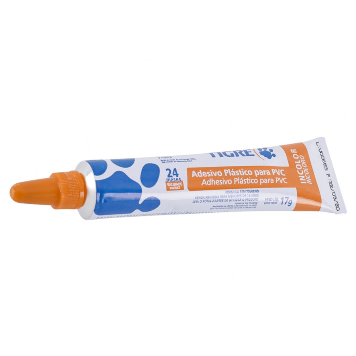 Adesivo PVC 17g Tigre
